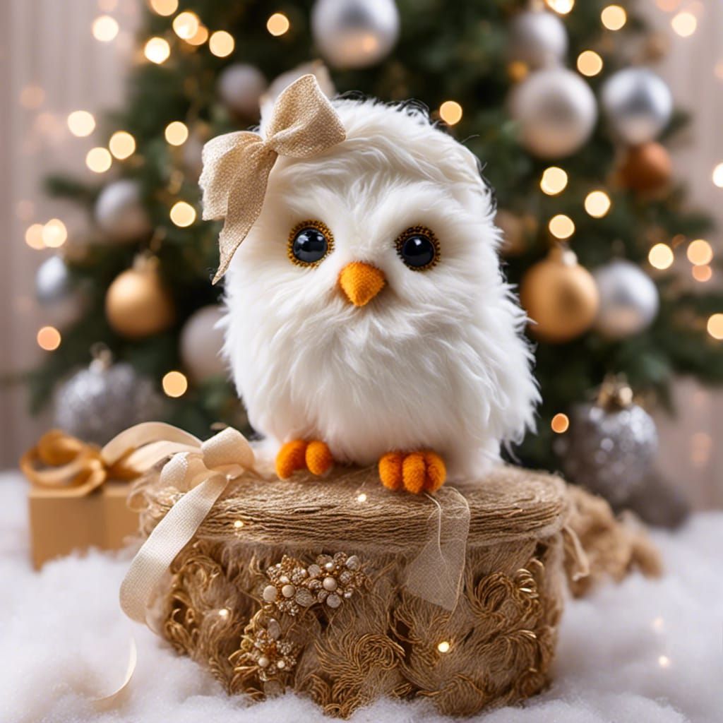 Owl Toy