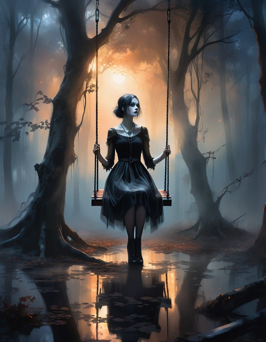 Swing.  by @proofman