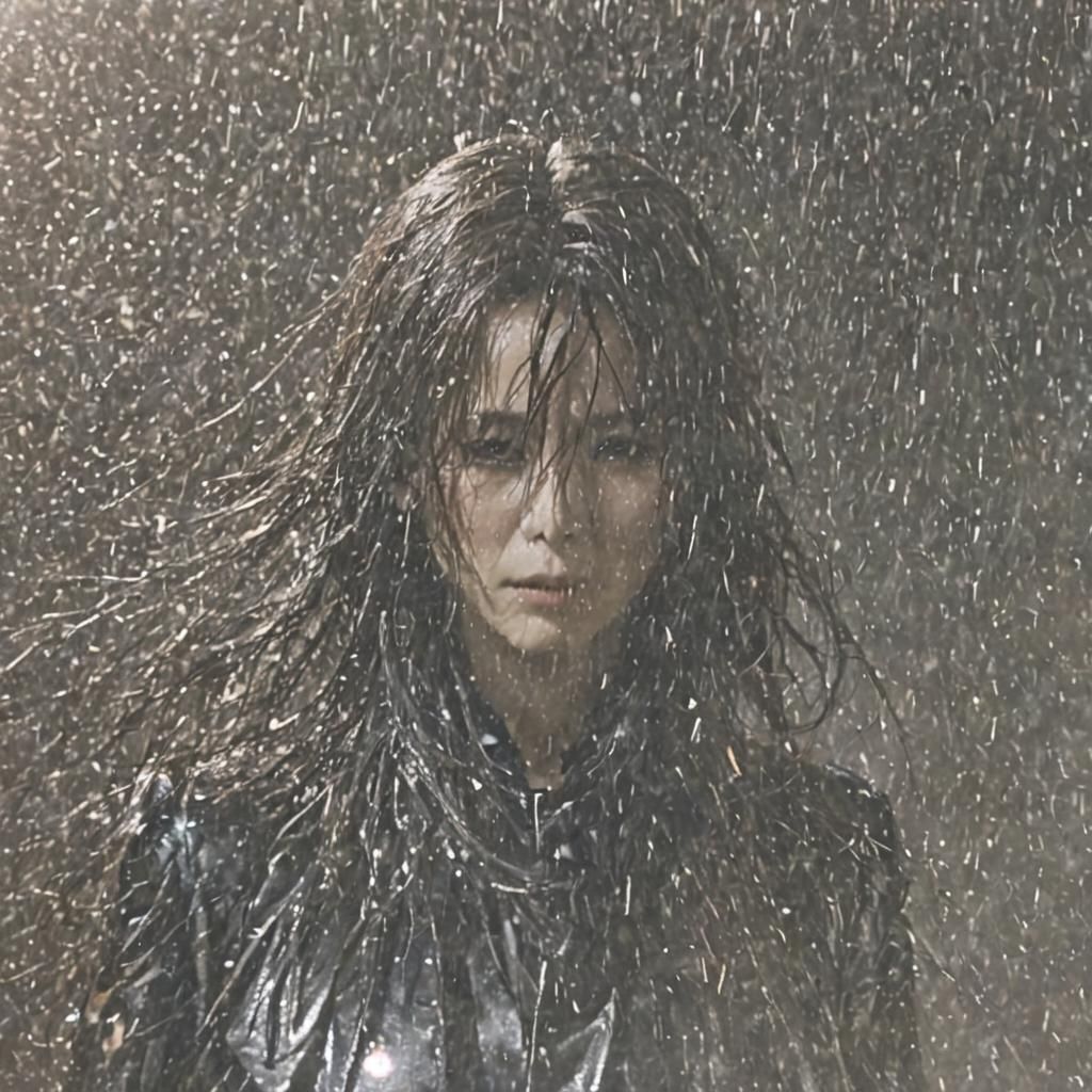 X Japan - Endless Rain 
I'M WALKING IN THE RAIN
yuku ate mo ...