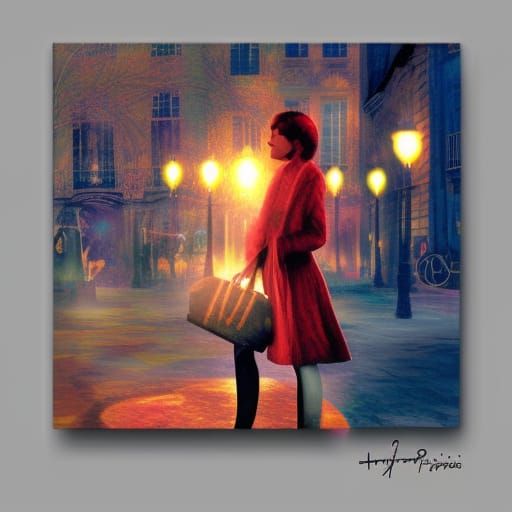 Midnight in paris