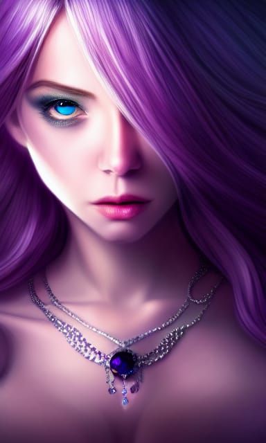Platinum princess