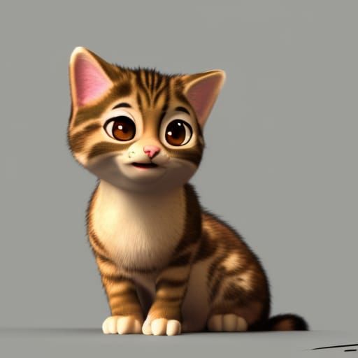 Kitten