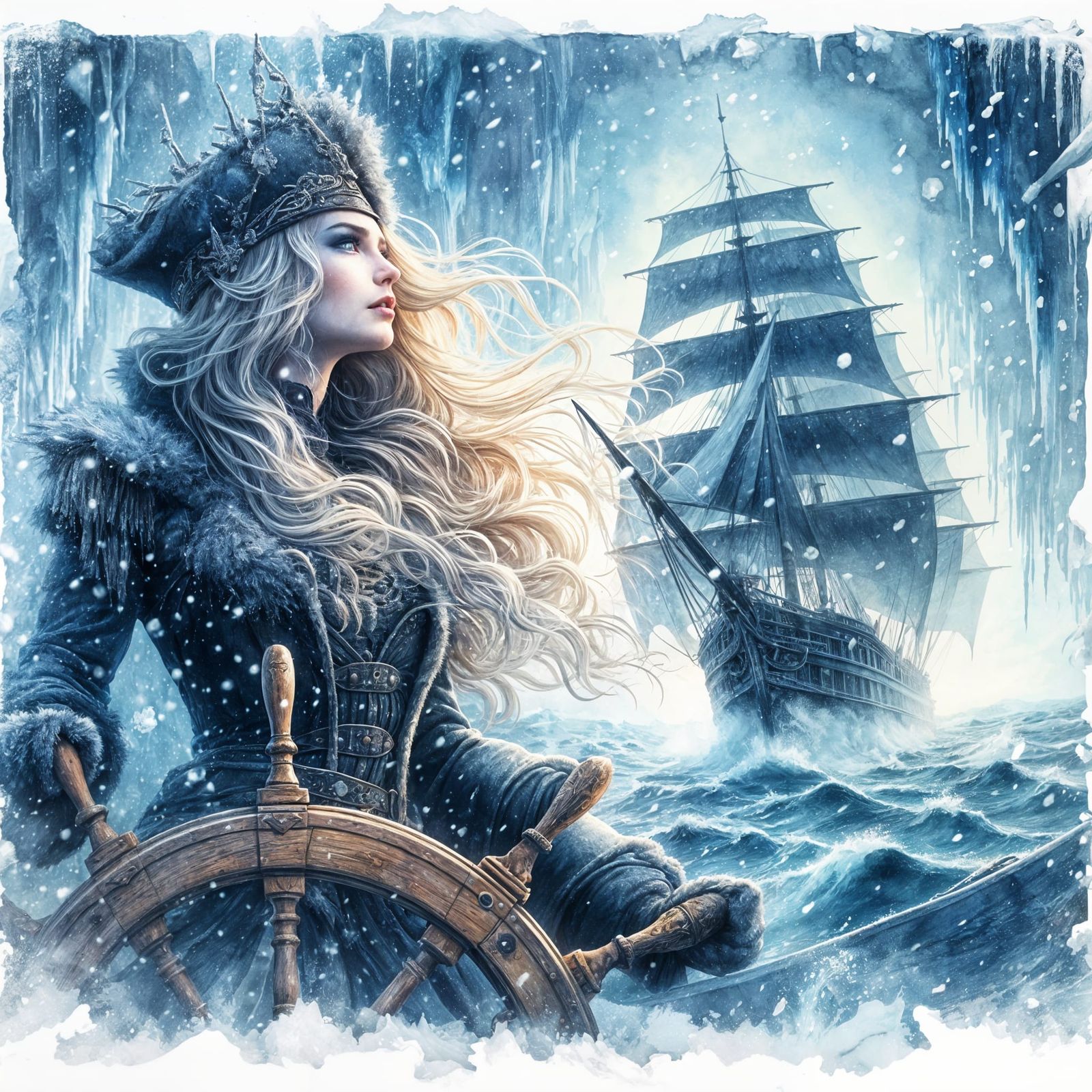 remembering the storm