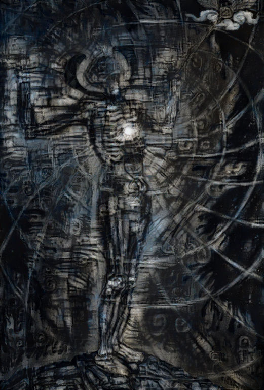 HR Giger vs the artword 02