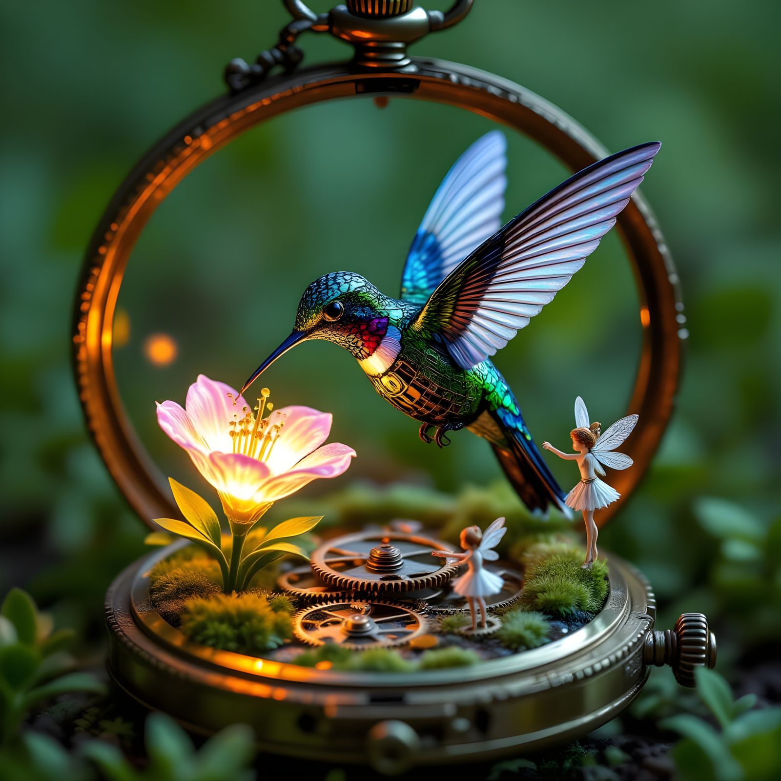 Kolibri  by @Drubaldo