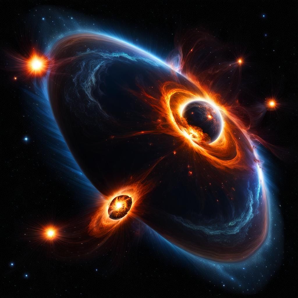 Super Nova Collision