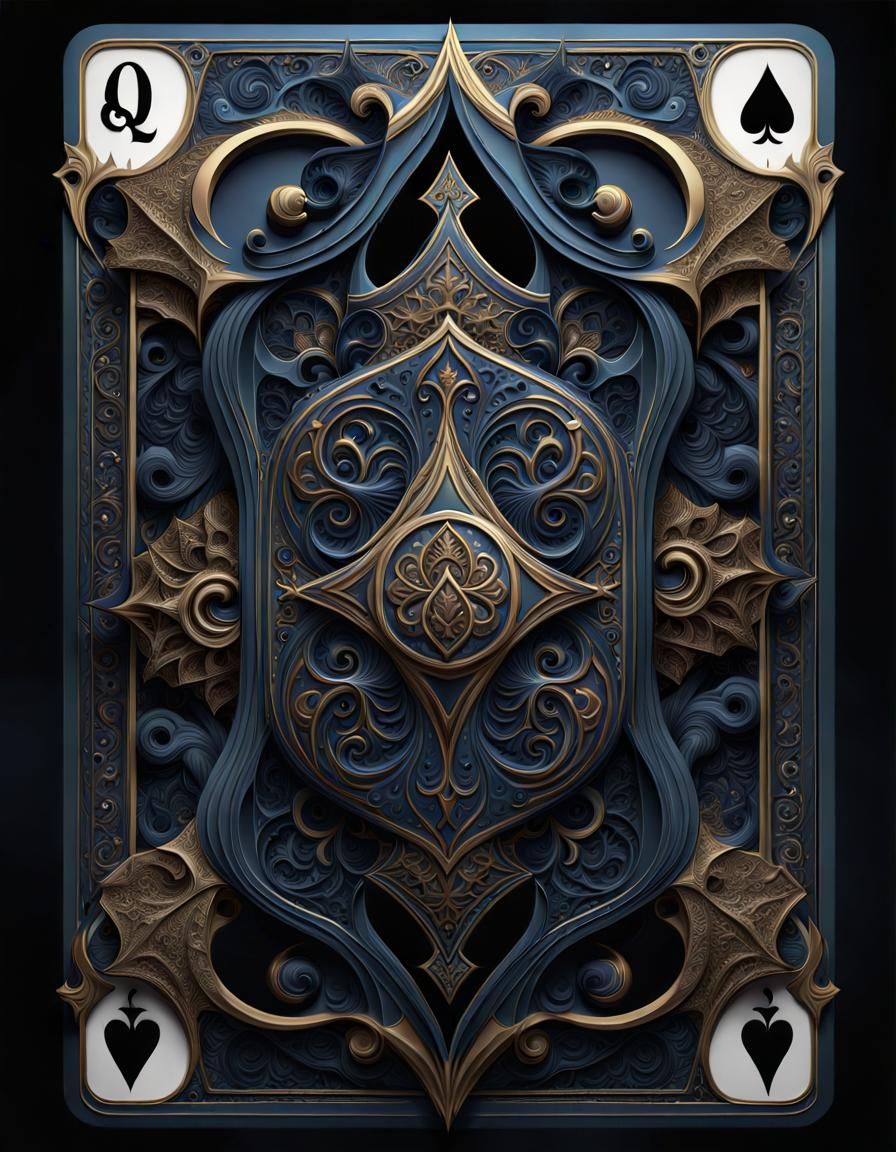 Queen of Spades