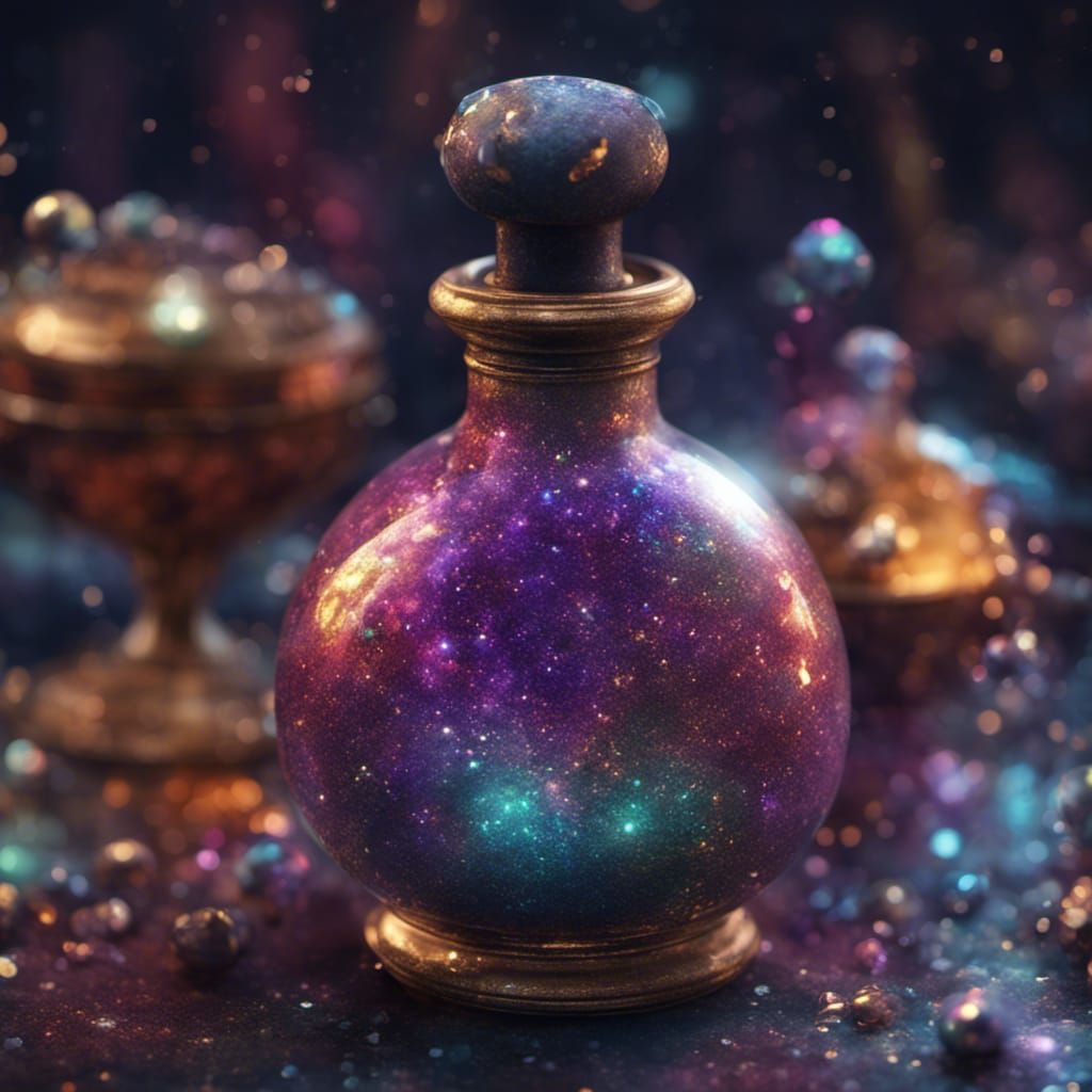 Glitter Potion