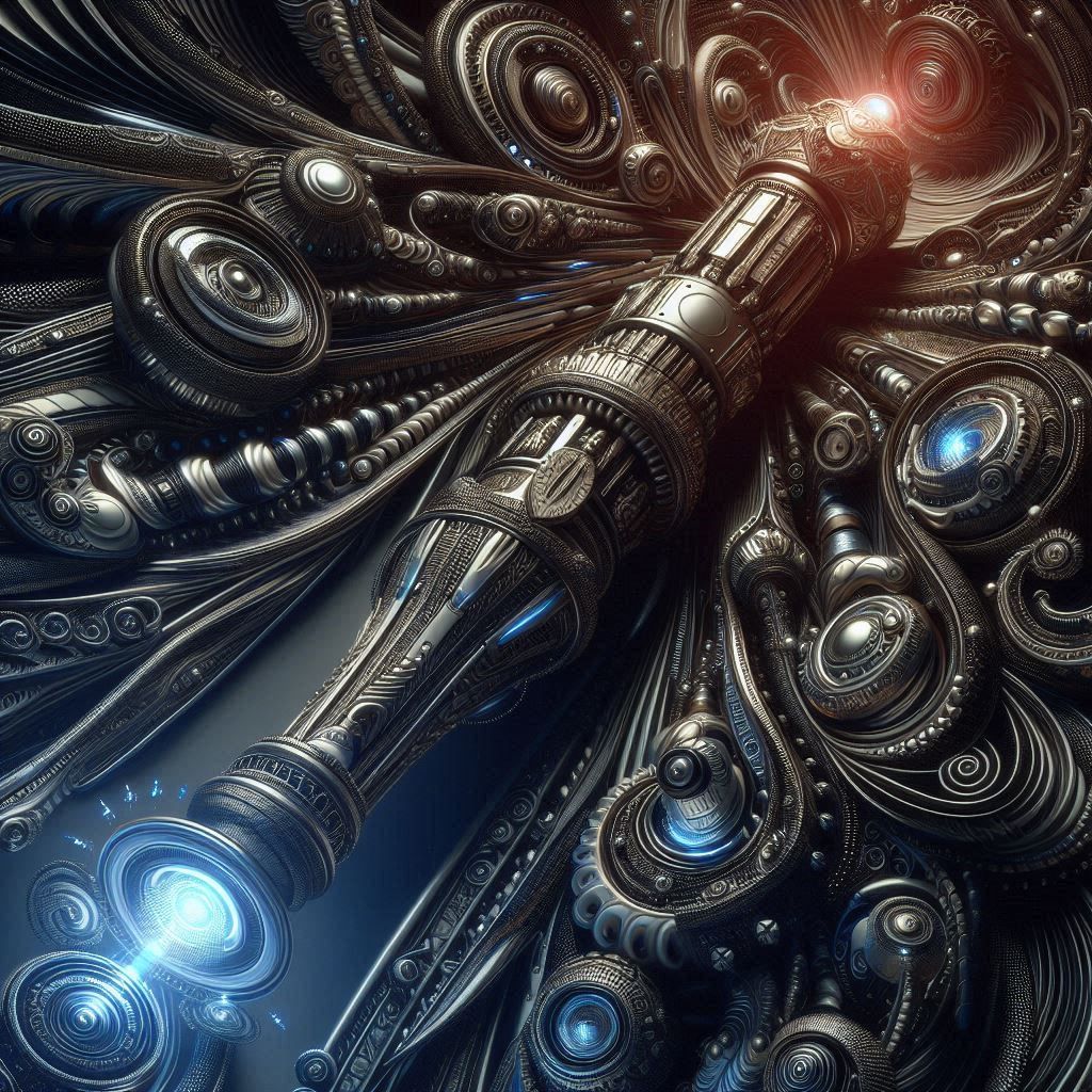 Sonic Screwdriver Custom (Sonos)