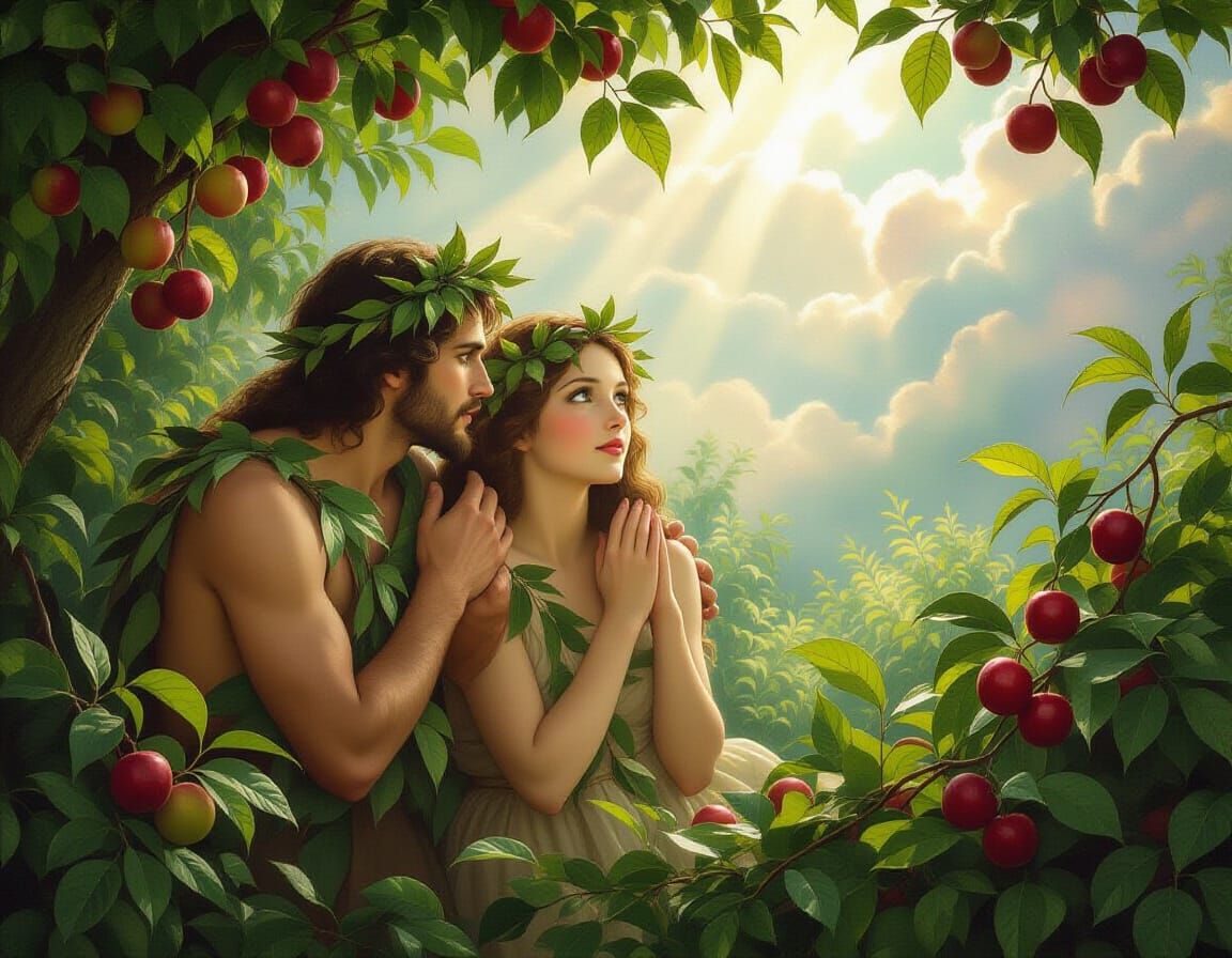 Innocence  by @Pere_Jean-Se