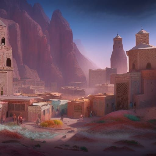 morocco