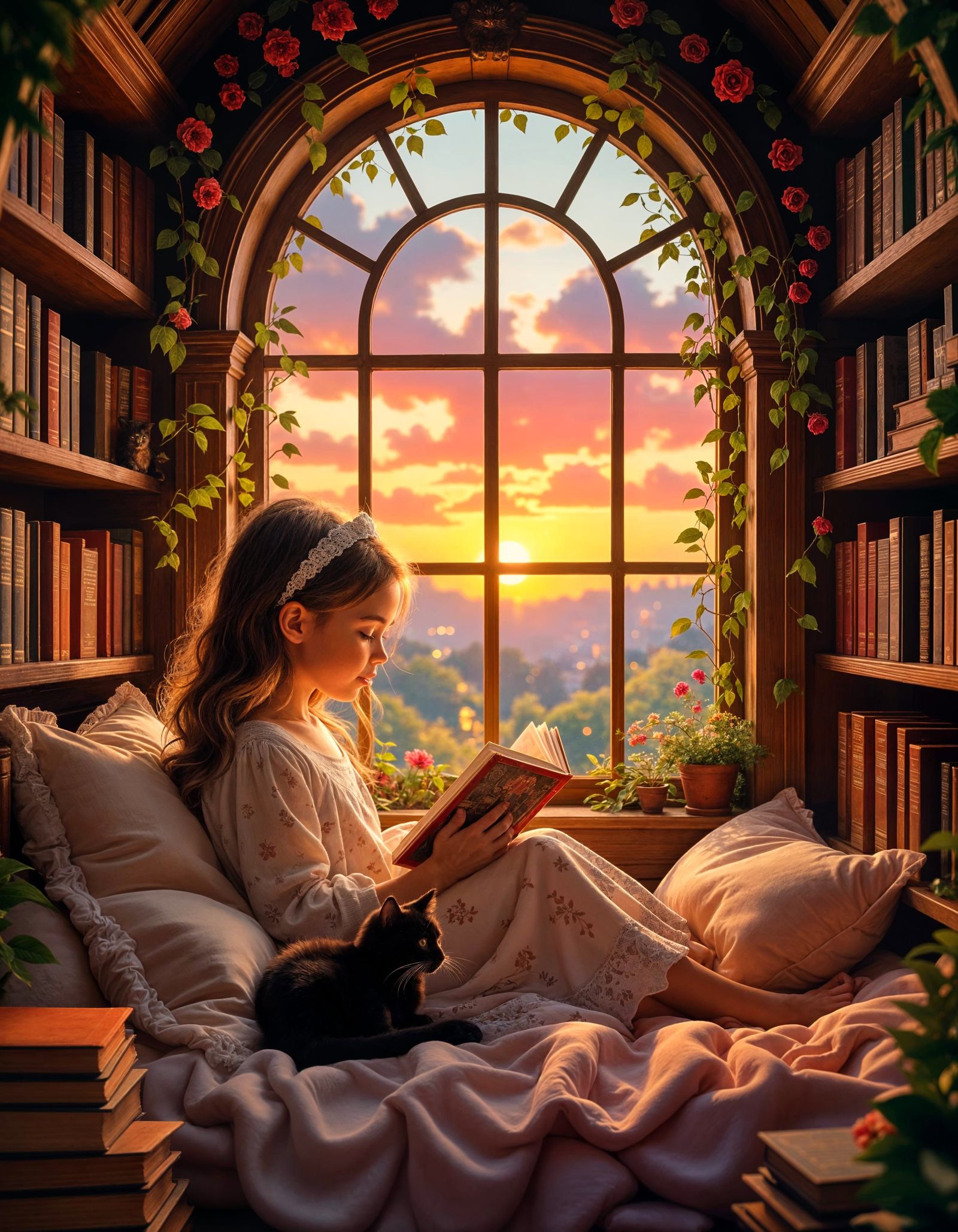 Once Upon a Time…  by @Ria Hagane