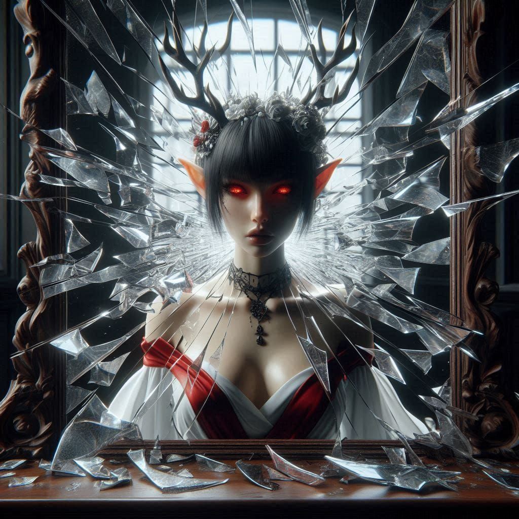 Backdoor Mirror Mirror I