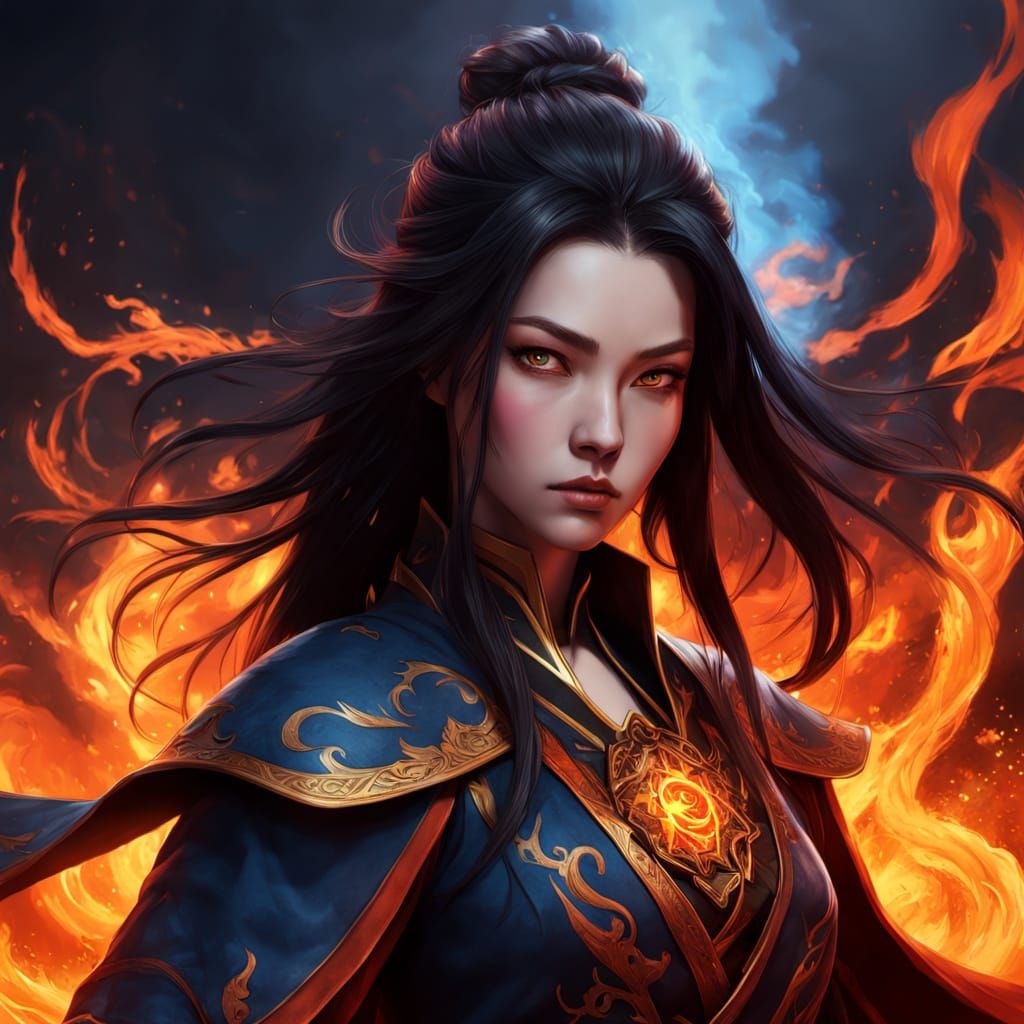 princess Azula 3