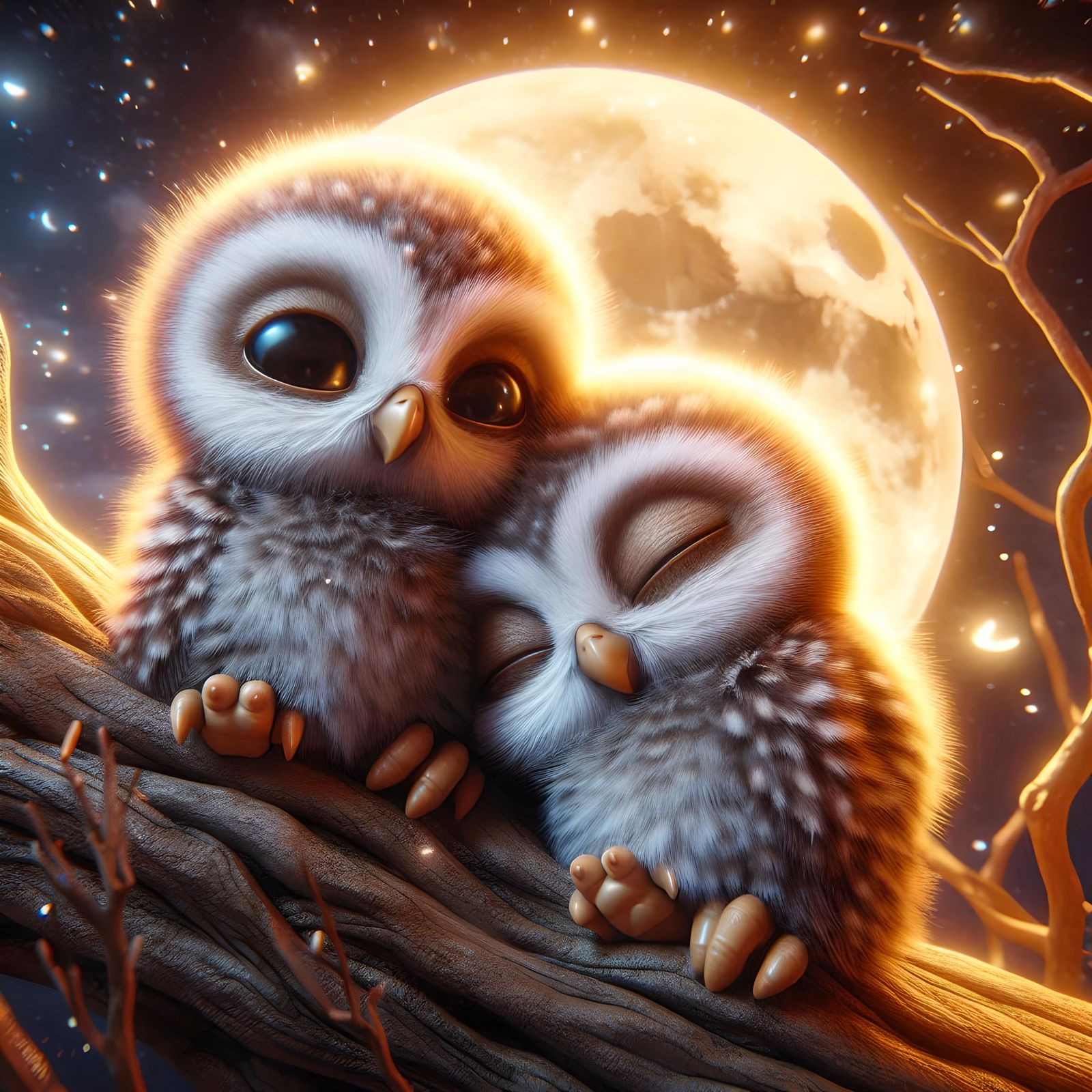 we could say goodnight and sleep together….