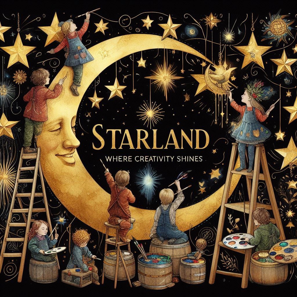 StarLand: Where creativity shines
