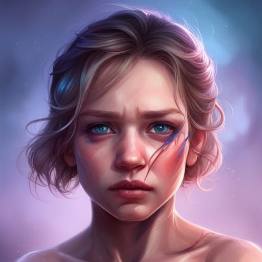 The person in the forgotten memory