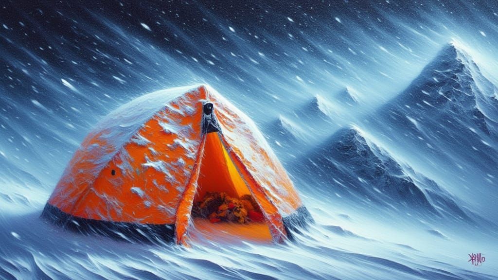 Come In and Get Warm