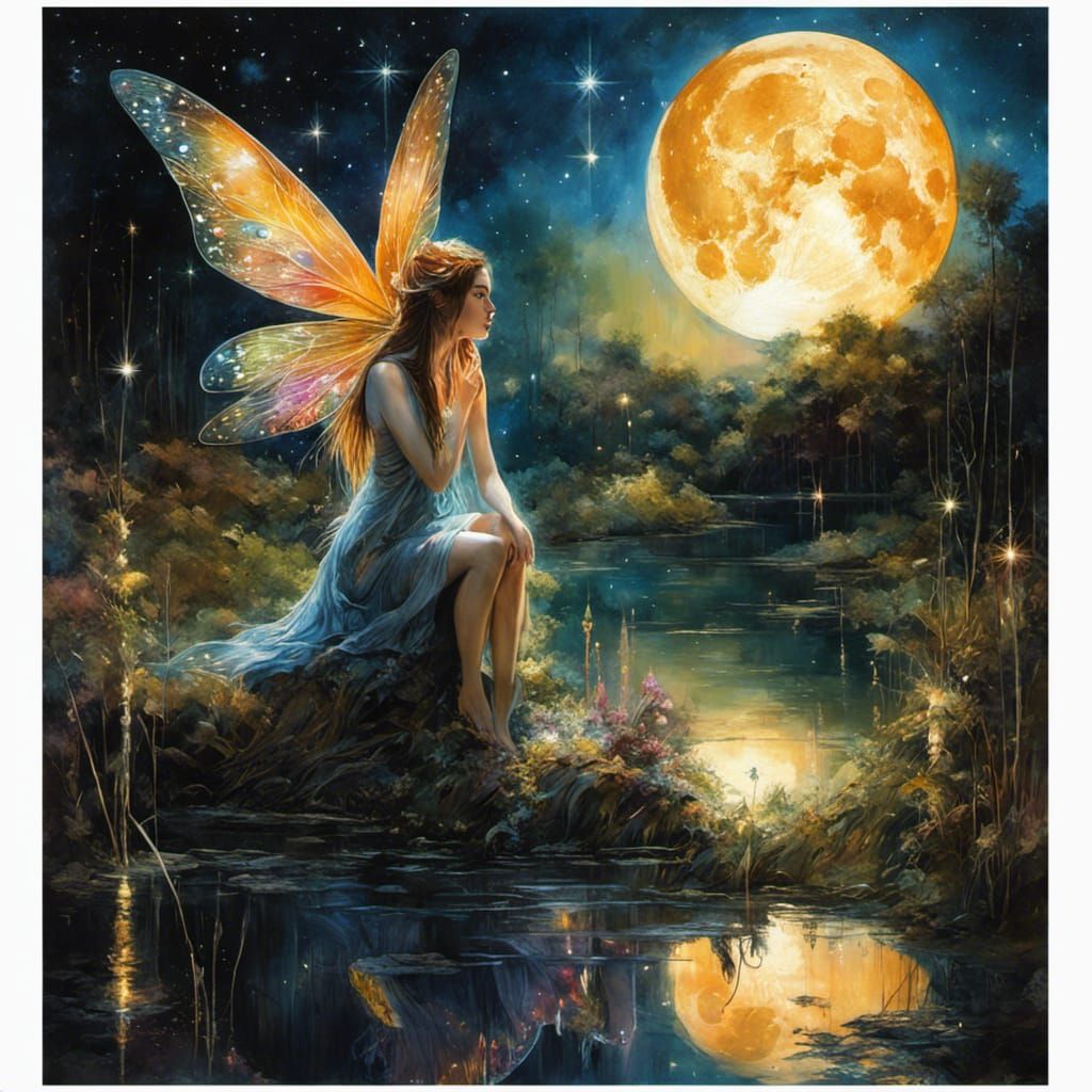 Fairy dust