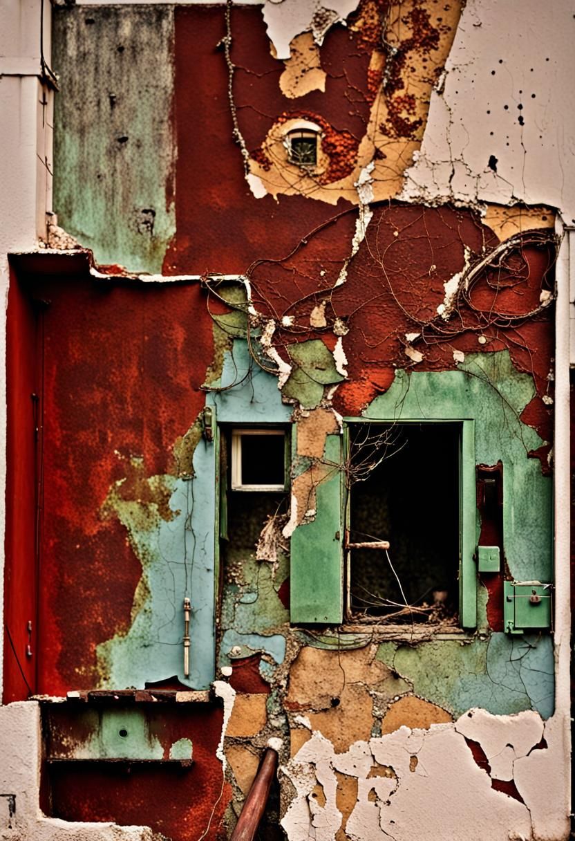 Violent Transformation: Situationist Photo Art