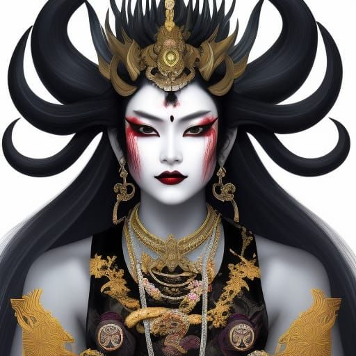 GoW Redo: Izanami IV (Japan)