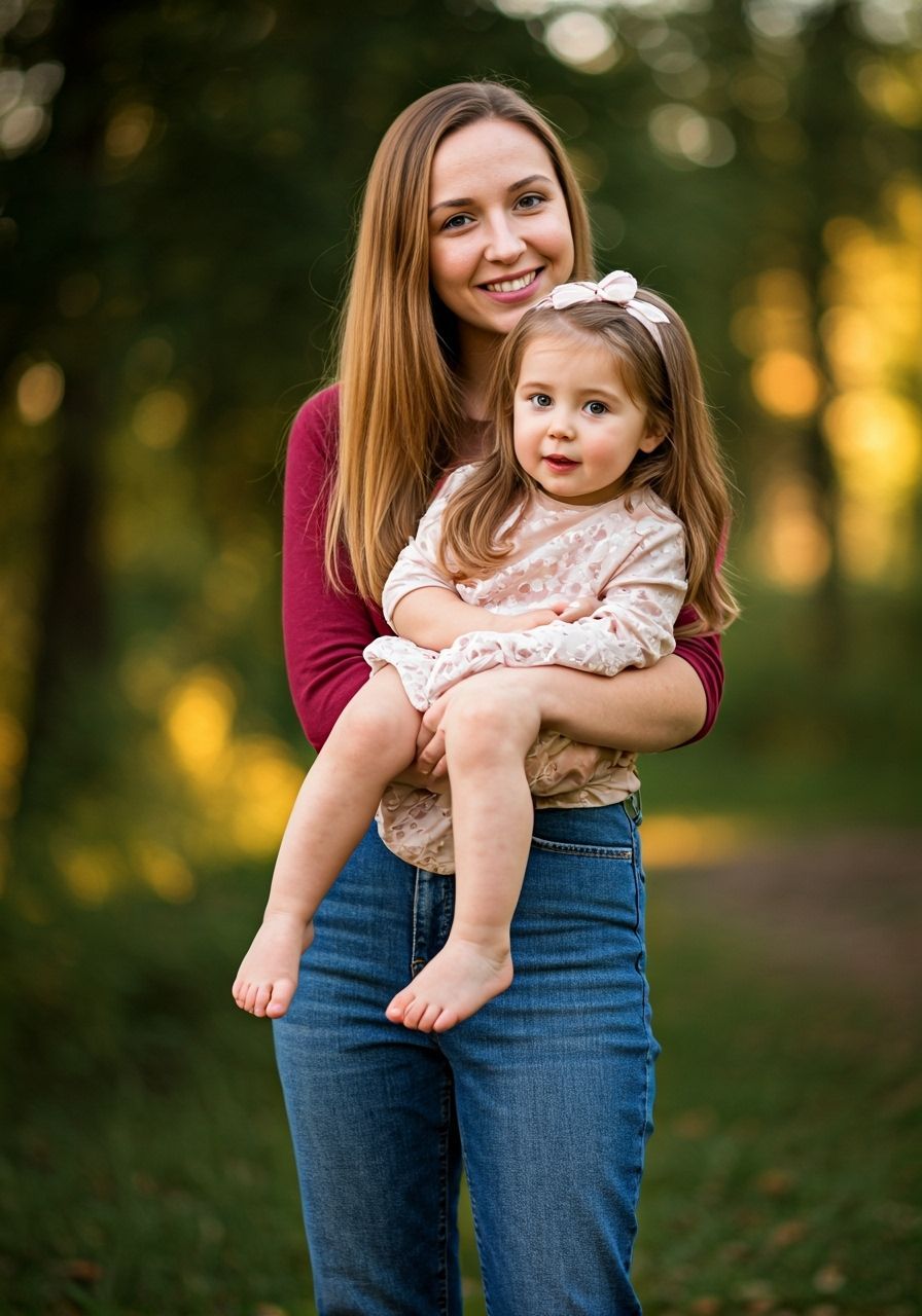 Woman Swimming in Ocean with Scuba Gear