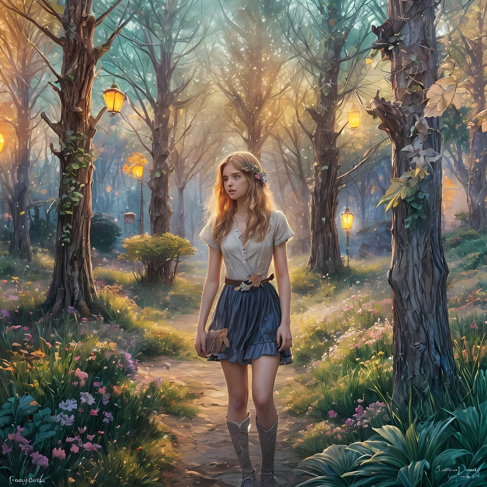 A Form of Suspended Dark