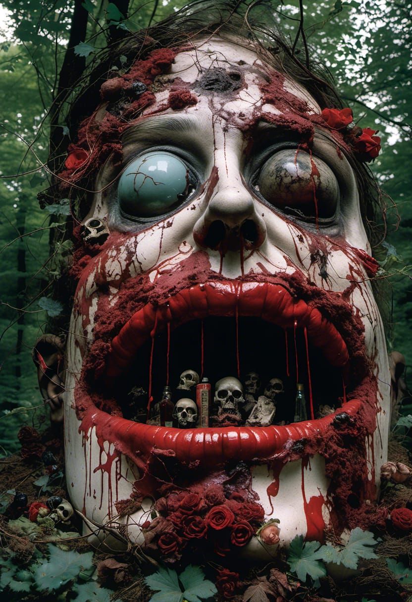 Les Fleurs du Mal: Tiergarten in Situationist Photography