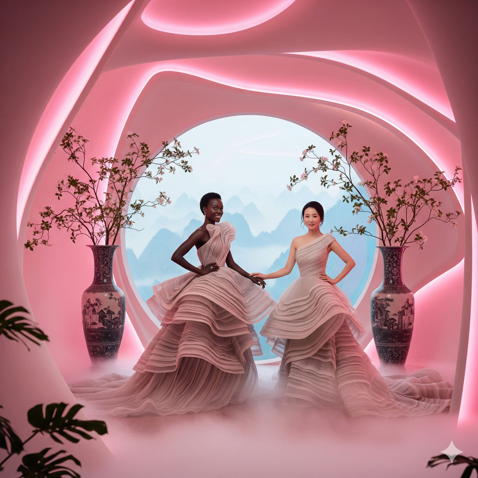 Dream of the Flowing Moment