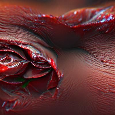 Bloody Rose
