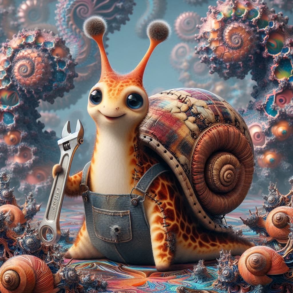 little brave mechanic