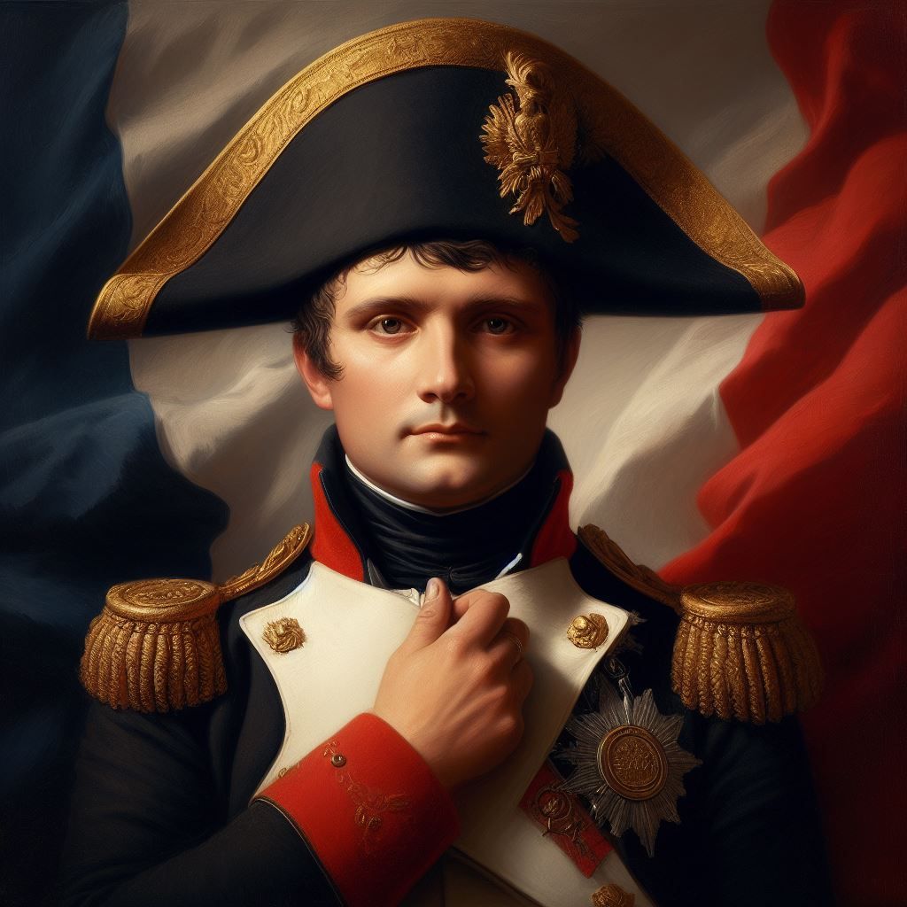 Napoleon - AI Generated Artwork - NightCafe Creator