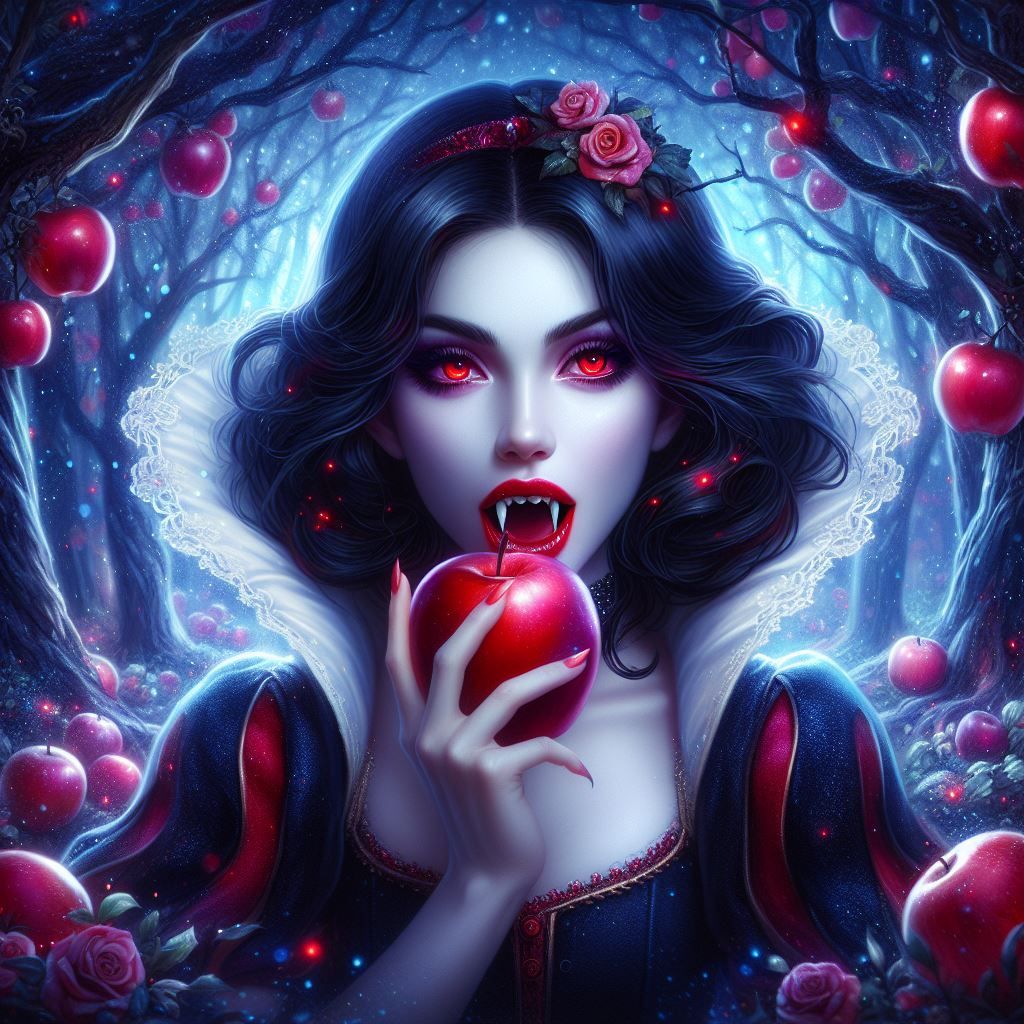 Snow White Dracula