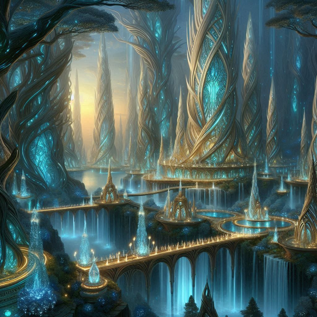 The forgotten City