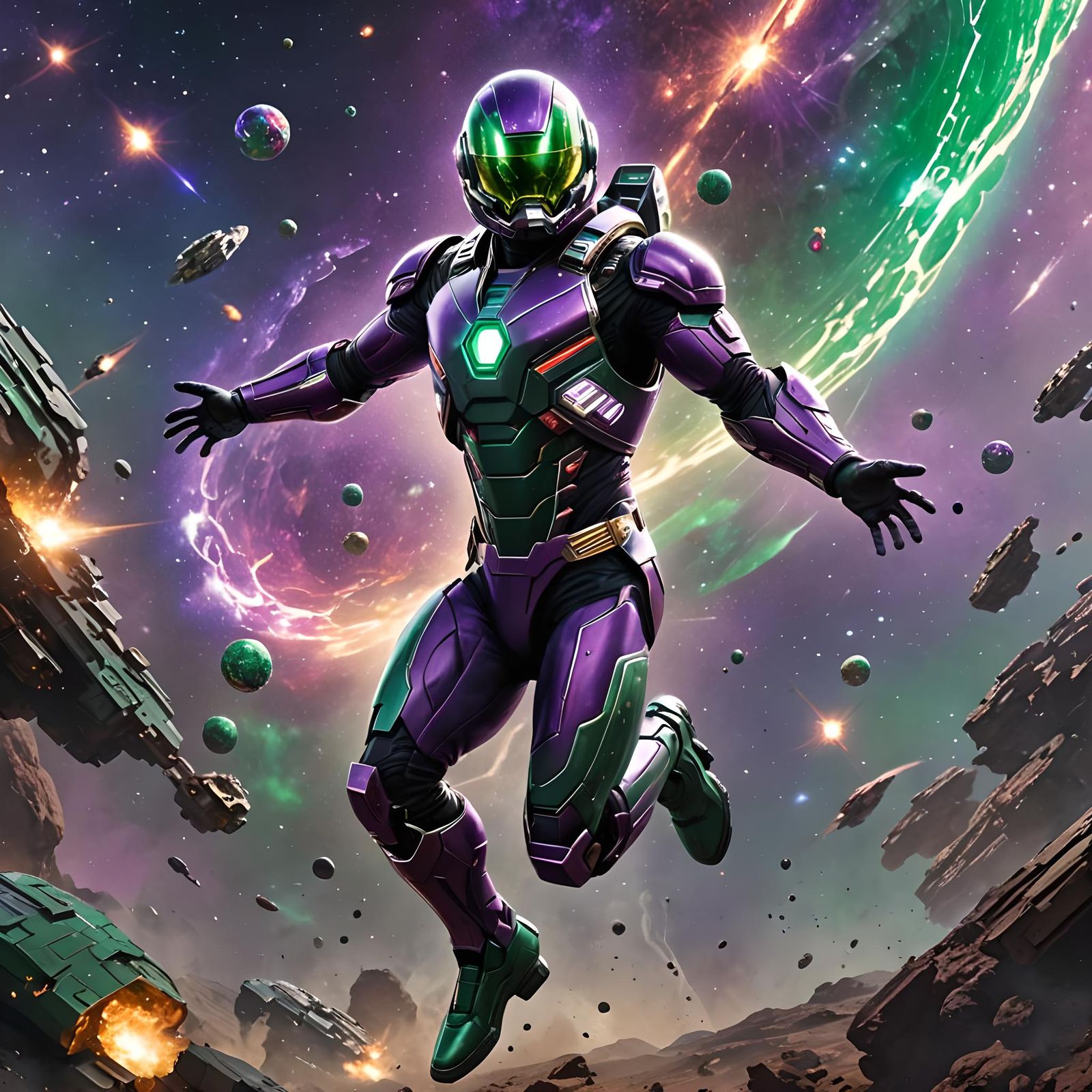 Kang  The Conquer, Quantumania Marvel, Johnathan Majors, spa...