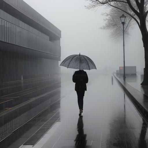 In Rainy Day