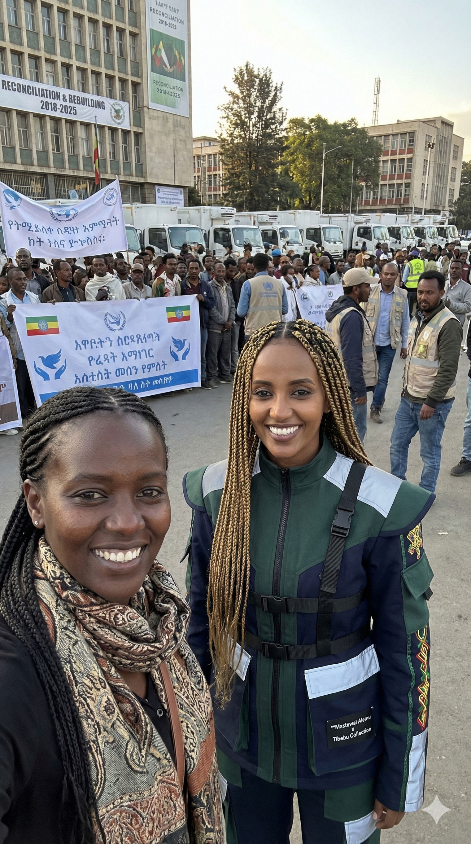 Ethiopia Eternal: A Journey Through Time