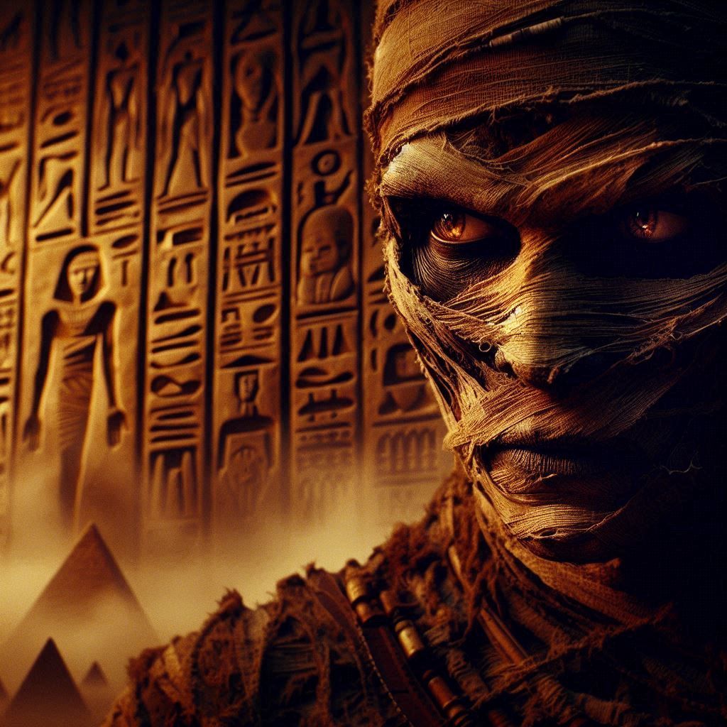 The Movie Project : The Mummy