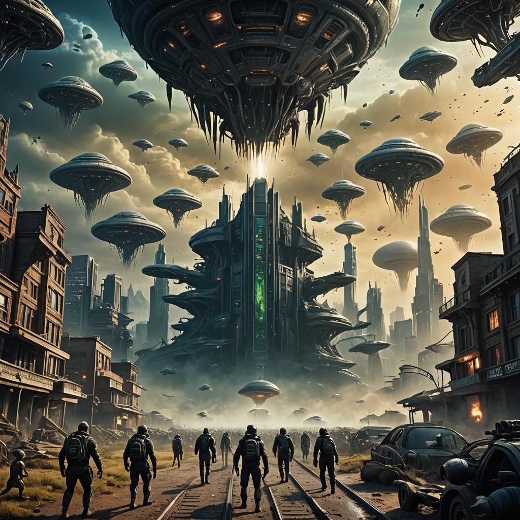 They are comming