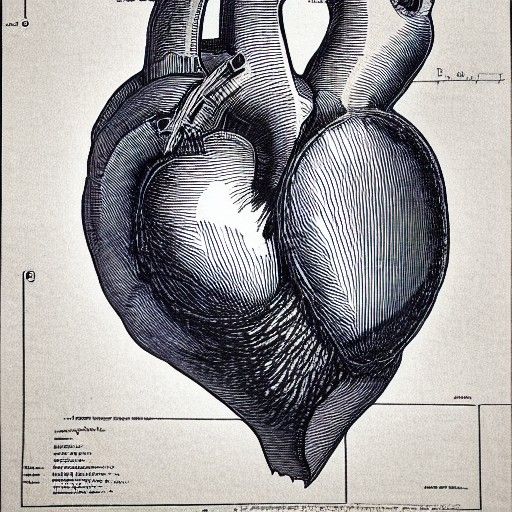 Blueprints of the heart
