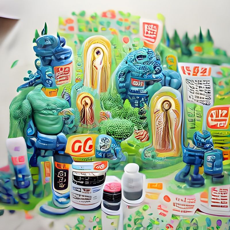 All gods are artificial