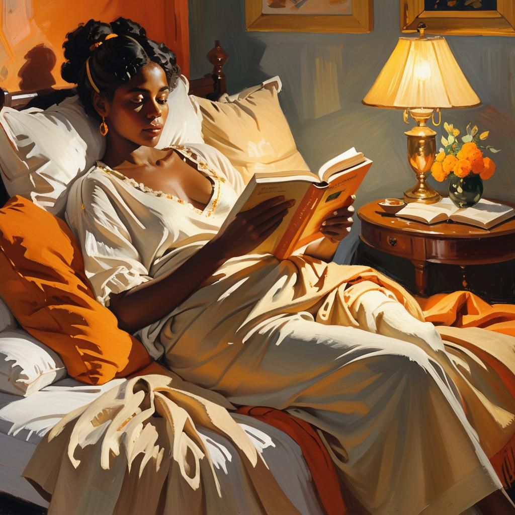 Quiet evening  by @Simba_Nala