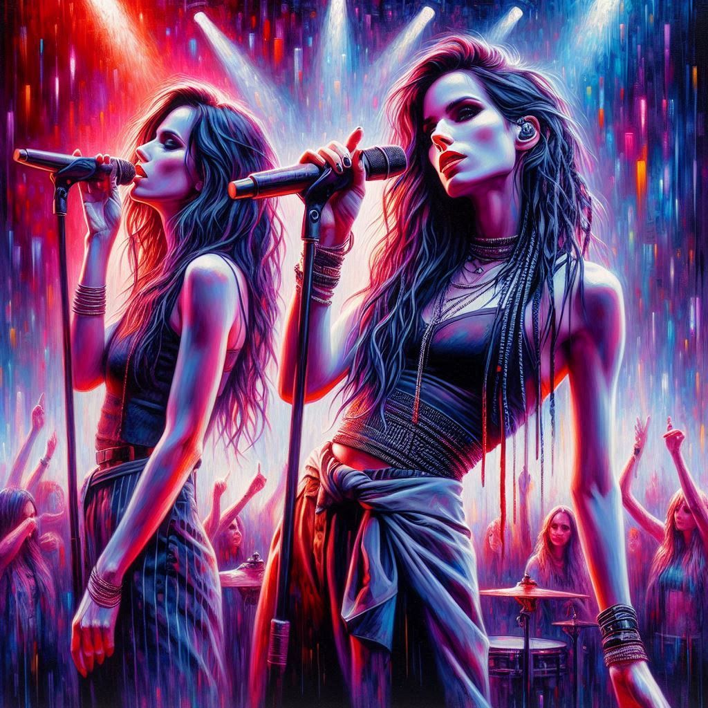 Electric Pulse: The Veronicas Live