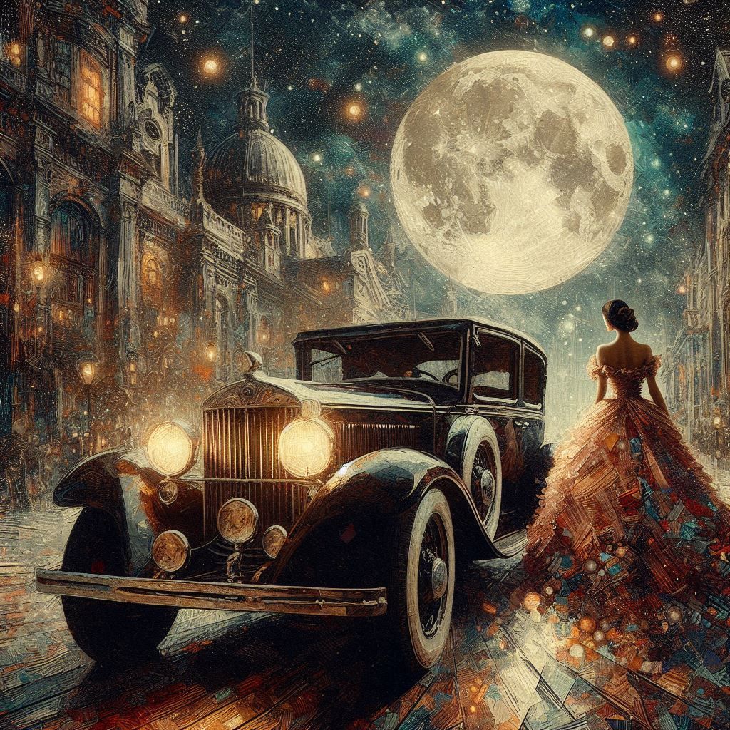 So sad, no gentleman around to bring me home