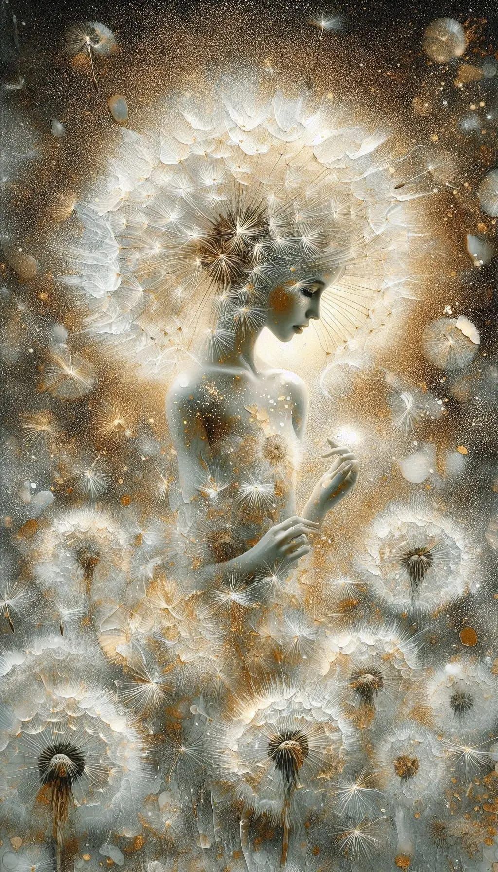 The mother of Dandelions