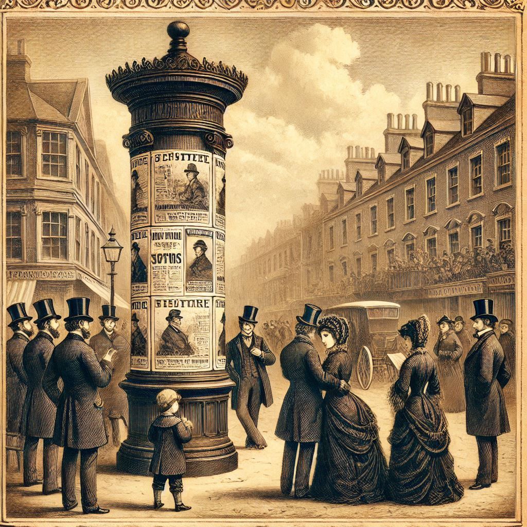 Victorian Advertising