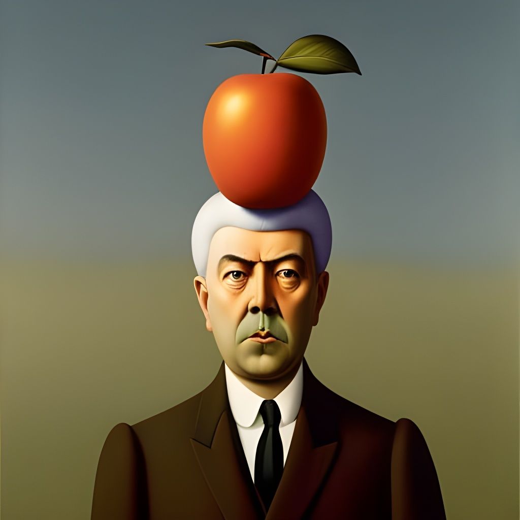 Magritte Series