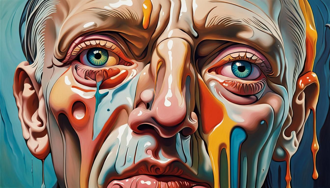 surrealist painting