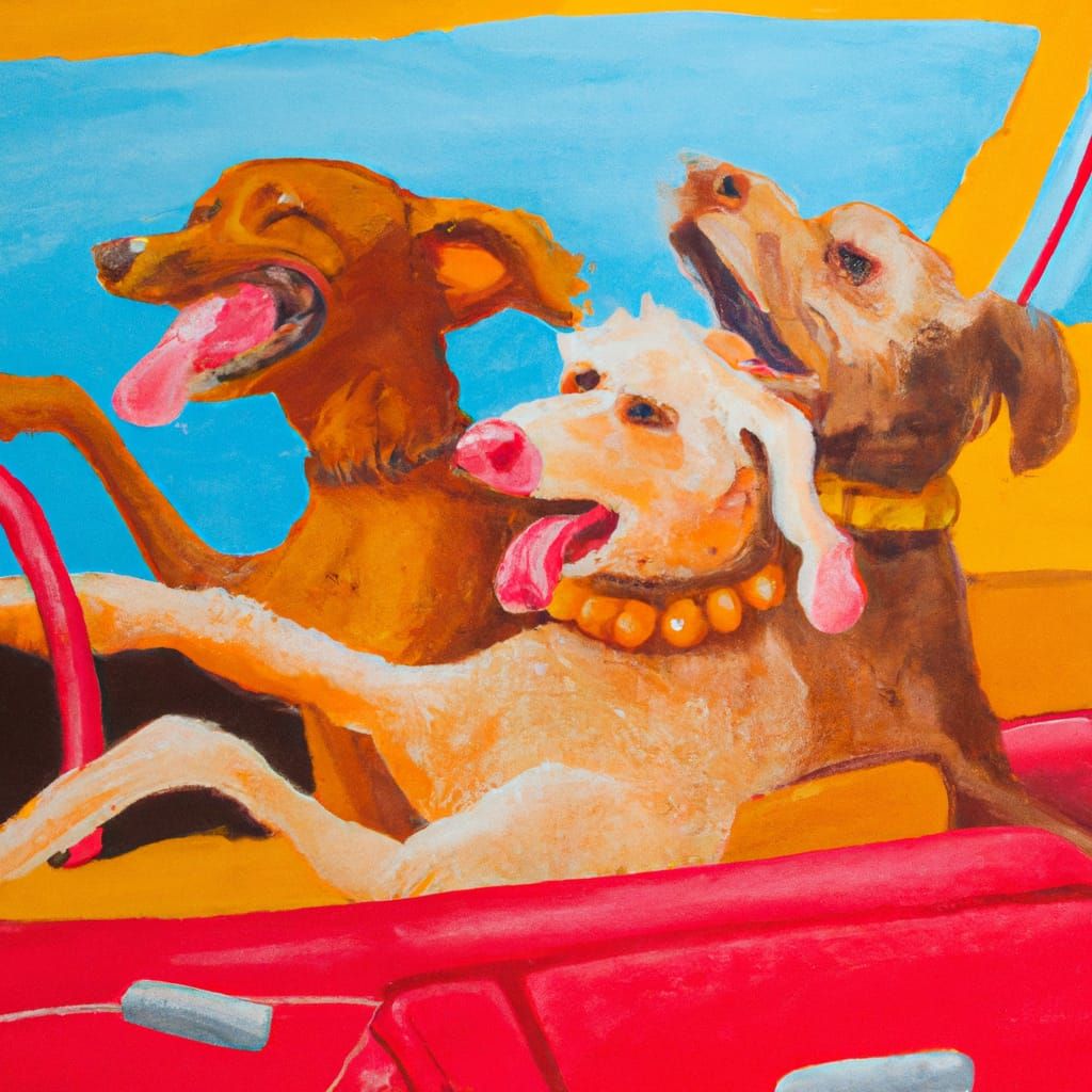 Road trip!