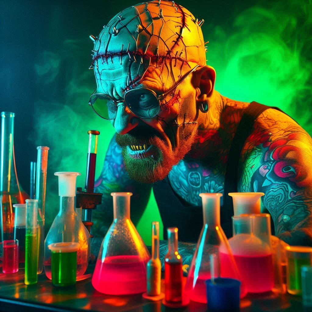 Frankie's Breaking Bad